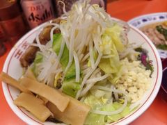 -拉面莊夢語＆中华料理八椿
