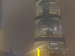 -上海环球金融中心云端足球盛典