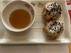 虾仁生煎-咬不得高祖生煎·简餐(城站店)