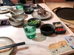-喃喃椰·糟粕醋·椰子鸡火锅(七堡花园店)