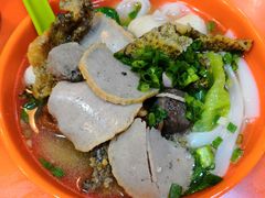 -富记鱼蛋粉(西村店)