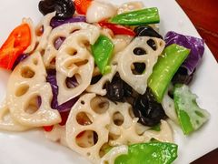 -少林寺欢喜地素斋馆