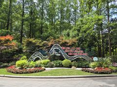 -徐家汇源景区-衡山公园