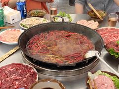 -扎起市井老火锅(乐山总店)