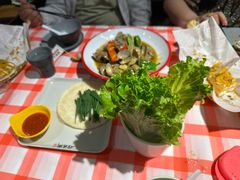 -在老街·淮安大排档·甜麻干煸龙虾·烧烤(河下古镇店)