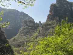 -孤山寨风景区