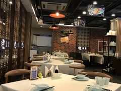 大堂-渔娘渔家丹东海鲜(东直门店)