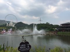 -望天湖
