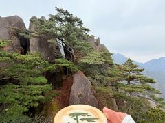 -黄山玉屏楼宾馆餐厅