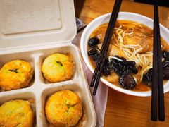 -龙华素斋(龙华路店)