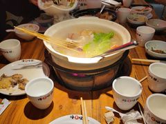 -海煮叹鲜·粥底火锅·港式海鲜打边炉(赛银国际广场店)