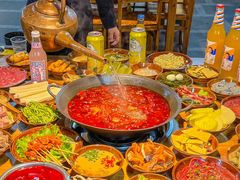 -阳阳老火锅(小南门店)