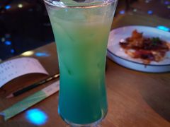 蓝色夏威夷-胡桃里音乐酒馆(四道口店)