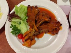 -玫瑰园西餐厅(新华大厦店)