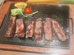 -豪客来牛排(空港华联店)