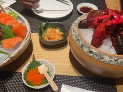 -虹料理·日料放题(悠方店)