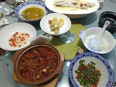 -农乐园食府(梅城镇店)