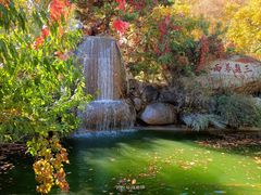 -天津盘山风景名胜区