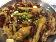 凤爪-小民大排档(光谷店)