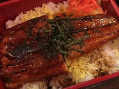 烤鳗鱼饭-平成屋·午肴夜酒(四川北路店)