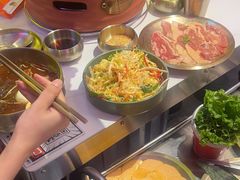 -南浦洞烤肉·新世界版(奥体店)