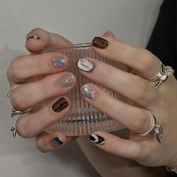 -M·X Nail日式美甲美睫