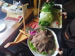 -正福居老北京正宗铜锅泉水涮肉(彰化路店)