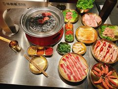 -核桃碳烤肉馆(深圳首店)
