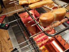 烤馒头-丰茂烤串(金源店)