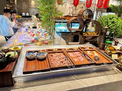 -康帝国际酒店-艾斯本自助西餐厅