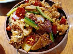 干锅牛蛙-南京一哥龙虾and二姐牛蛙(万达店)