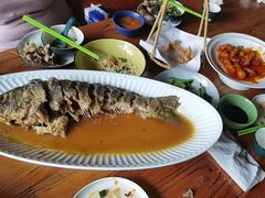 -食欲老院子荆芥疙瘩汤(经五路店)