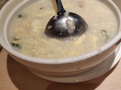 蛤蜊疙瘩汤-吕氏疙瘩汤·海鲜新鲁菜(凯德mall新都心店)