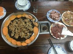 -石记东北风味烤肉店(子固路店)