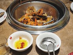 -七欣天香辣蟹火锅(扬州望月路店)