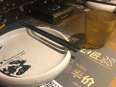 -吞鱼兽麻辣烤鱼(万达店)