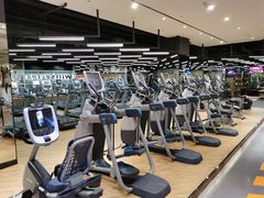 -威尔仕健身(金茂店)