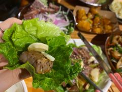 -胖记烤肉(江汉路店)