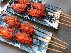 -探鱼·鲜青椒爽麻烤鱼(天一广场店)