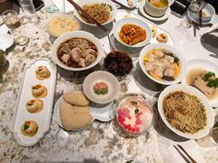-永春园·扬州早茶·淮扬菜(漫乐城店)