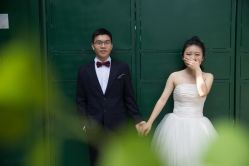 -绿皮火车照相馆 婚纱照旅拍(厦门店)