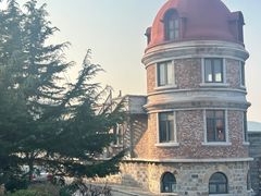 -清风小镇闯关东影视基地