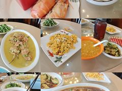 -七的湖·江南蟹舫·阳澄湖农家菜(蟹舫苑店)