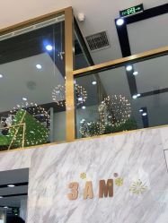 -3AM HAIR SALON烫发染发接发
