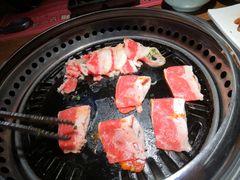 -大田家•炭火烧肉酒场(大兴枣园店)