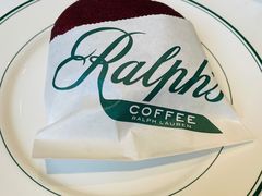 红丝绒奶酪三明治曲奇-Ralph’s Coffee(北京三里屯店)