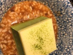 抹茶豆腐-有才叔北京时间涮肉(紫薇尚层店)