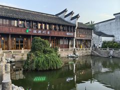 -嘉兴月河历史街区