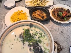 -紫藤园·天目湖大鱼头(南山竹海店)