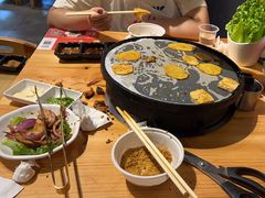 -胖记烤肉(江汉路店)